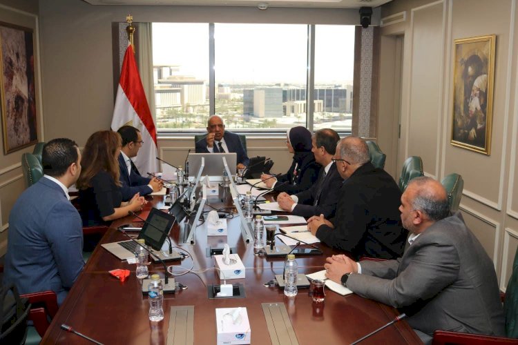 وزير الكهرباء يبحث مع شركة نكسوس أنالاتيكا  “Nexus Analytica “ سبل تعظيم الاستفادة من التقنيات الرقمية