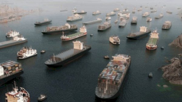 التلفزيون الإيراني يعلن إعادة فتح المجال الجوي الإيراني على 4 مراحل