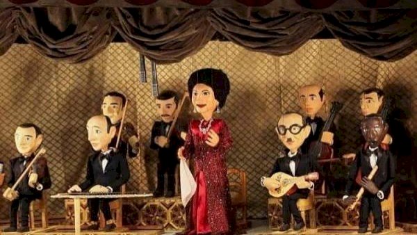 مسرح الساقية للعرائس يقدم حفلا لأغانى أم كلثوم 7 مايو المقبل