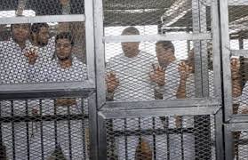 الحكم على 5 متهمين في خلية داعش الطالبية 17 يونيو