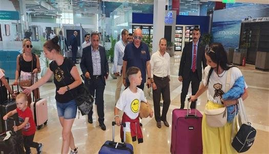 اليوم.. مطار مرسى علم الدولي يستقبل 8 رحلات أوروبية ضمن 169 رحلة أسبوعية