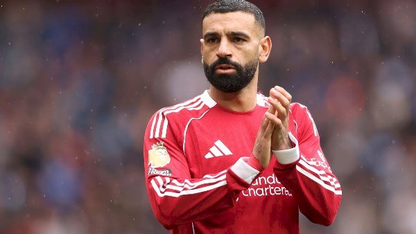 محمد صلاح يقتحم قائمة تاريخية جديدة فى الدورى الإنجليزى قبل وداع ليفربول