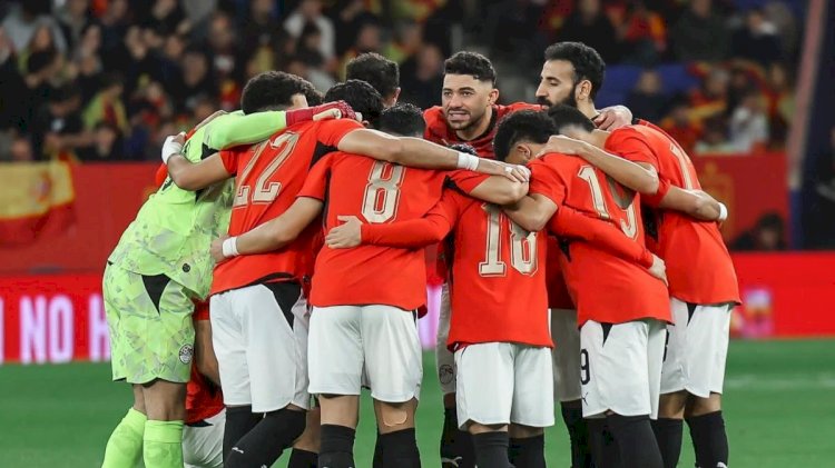 موعد معسكر منتخب مصر استعدادا لكأس العالم 2026