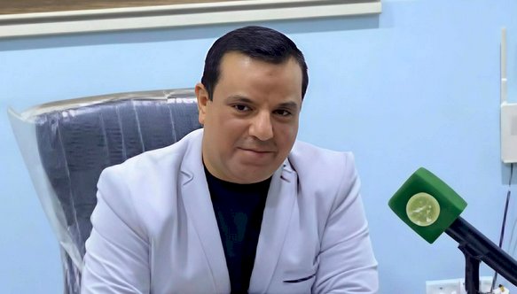 الدكتور عمار عباس الحسيني .. جرائم الروبوتات الذكية