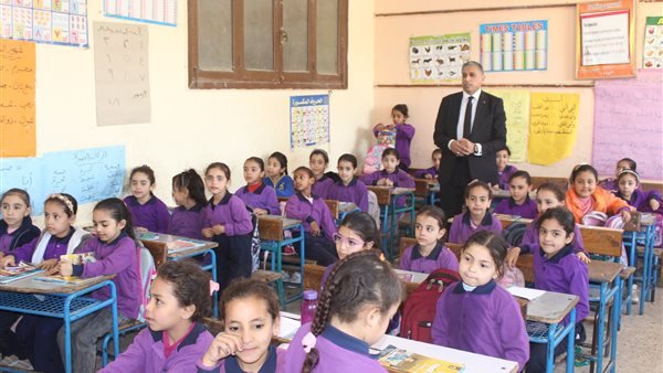 تعليم سوهاج تعلن جدول اختبارات شهر أبريل لطلاب صفوف النقل الإعدادي