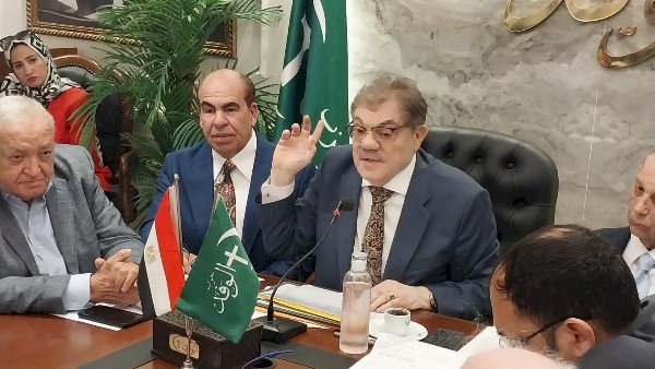 رئيس الوفد: سنخوض انتخابات المحليات بقوائم كاملة فى مختلف الوحدات