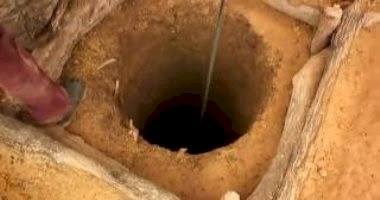 مصرع طفل سقط فى بيارة ماكينة ري بقنا