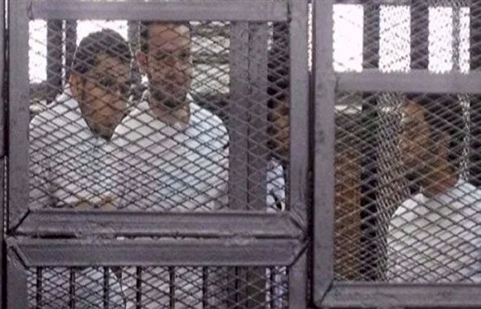 تفاصيل تأجيل محاكمة 117 متهما بخلية الهيكل الإدارى