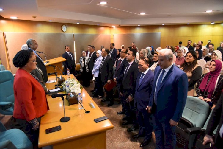 محافظ البحيرة ونائب وزير الصحة يشهدان ختام تدريب الفرق الطبية ضمن مبادرة «الألف يوم الذهبية»