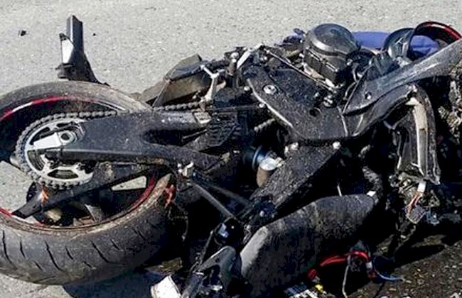 وفاة الطفل المصاب فى حادث دراجة نارية بطريق الكورنيش بالمقطم