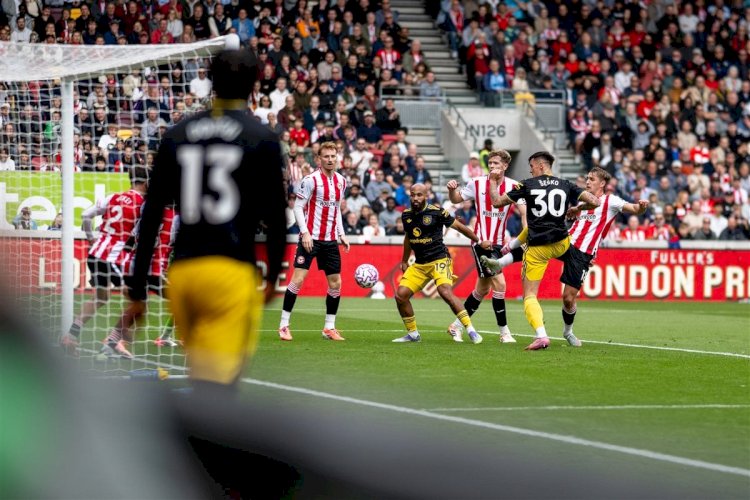 مانشستر يونايتد يستضيف برينتفورد في ختام الجولة الـ 34 بالدوري الإنجليزي