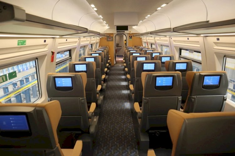 مواعيد قطارات تالجو الجديدة على خطوط القاهرة والإسكندرية وأسوان