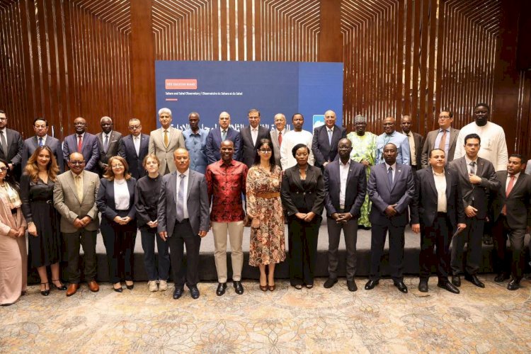 مصر تستضيف اجتماعات مرصد الصحراء والساحل بحضور وزراء الزراعة والمياه والبيئة من الدول الأعضاء