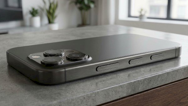 آيفون 18 برو ماكس يكسر قواعد النحافة لأجل كاميرا خارقة