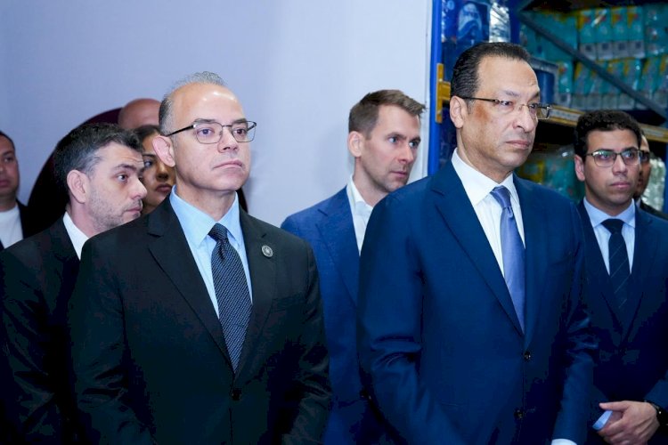 وزيرة التنمية المحلية تتابع مع قيادات الوزارة الملفات التنموية والخدمية وتناقش خطة عمل 2026 /2027