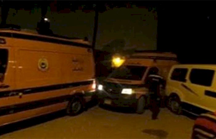 إصابة عامل بطلق خرطوش داخل مزرعة بالوادي الجديد