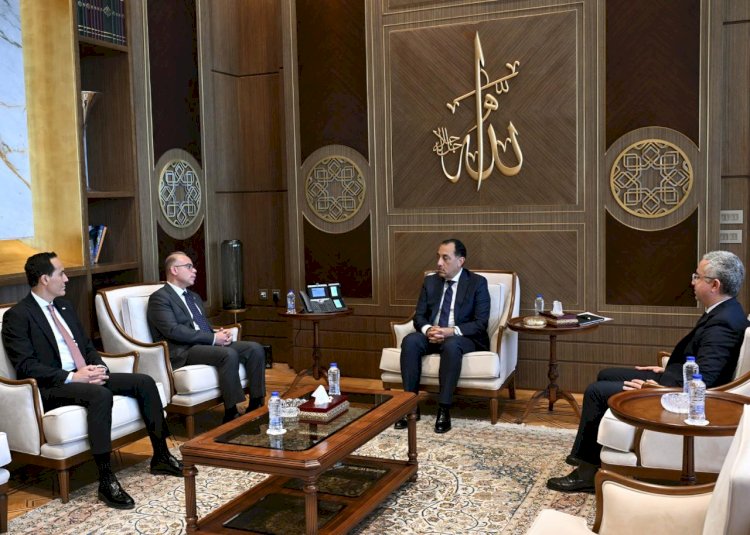 تعيين محمد عوض رئيسًا تنفيذياً لـالهيئة العامة للاستثمار والمناطق الحرة وإيمان منصور نائبًا له