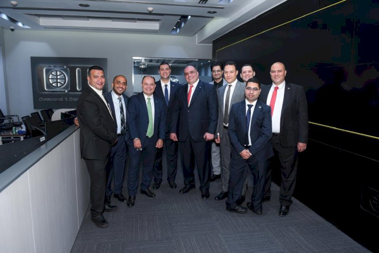 البنك التجاري الدولي (CIB) أول بنك يطبق منظومة تأمين مصرفي ذكية بالذكاء الاصطناعي وفق سياسات