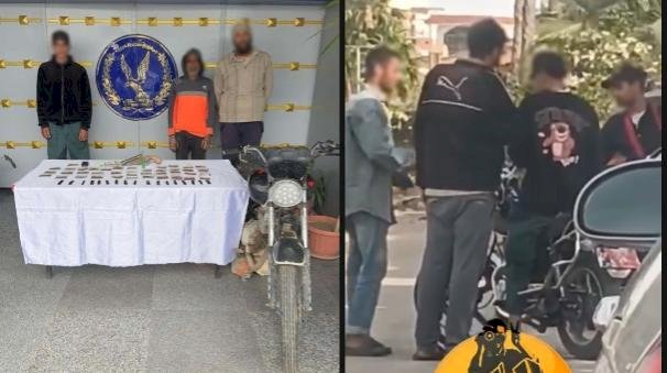 حبس 3 تجار مخدرات بعد تضرر إحدى السيدات منهم بالإسماعيلية