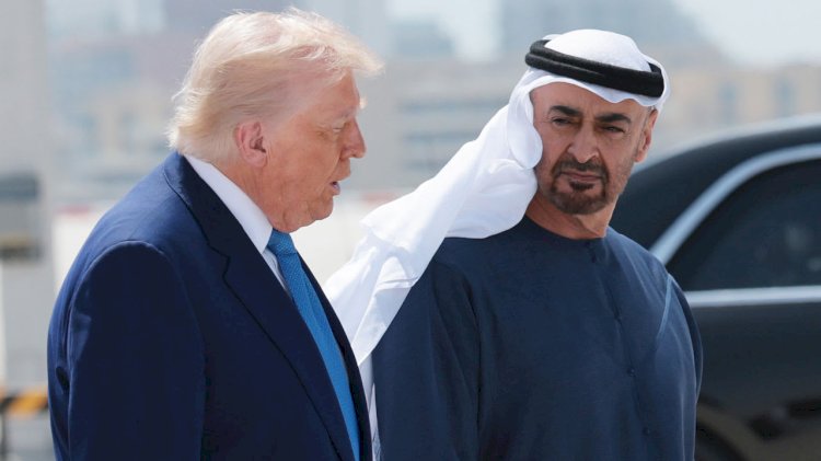 أول تعليق لـ ترامب على انسحاب الإمارات من منظمة أوبك وتحالف أوبك +