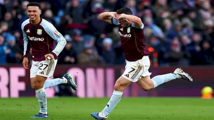 سهرة إنجليزية بين نوتنجهام ضد أستون فيلا فى نصف نهائى الدوري الأوروبي