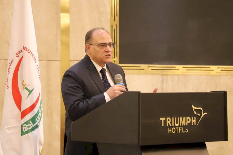 رئيس هيئة الدواء المصرية يشارك في المائدة المستديرة لـ«Pharma Vision 10»