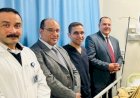 إنجاز طبي .. نجاح إجراء تدخل جراحي دقيق باستخدام تقنية شق عضلة المريء لطفل فى بورسعيد