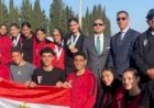منتخب ألعاب القوى يعود من تونس بالإنجازات والأرقام القياسية