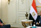 رئيس الوزراء يلتقي سكرتير عام منظمة التعاون الاقتصادي والتنمية
