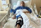 مصطفى الشهدي يجري جراحة الصليبي بنجاح تحت إشراف اتحاد الكرة