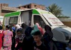 صحة قنا تنظم قافلة طبية مجانية بوحدة الدير الغربي اليوم