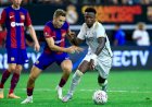 موعد مباراة الكلاسيكو بين برشلونة وريال مدريد لحسم لقب الدوري الإسباني