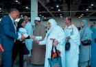 انطلاق أول أفواج حجاج الجمعيات الأهلية إلى المدينة المنورة اليوم