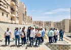 وزيرة الإسكان تتابع موقف تنفيذ وحدات المبادرة الرئاسية «سكن لكل المصريين» بعدد من المدن الجديدة