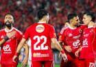 موعد مباراة الأهلي والمصري البورسعيدى فى الدوري والقناة الناقلة