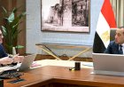 رئيس الوزراء يتابع مع وزير التخطيط الموقف التنفيذي لخطة العام المالي 2026/2025