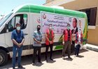 صحة قنا: قافلة طبية مجانية بقرية الحلفاية بحري اليوم