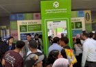 بنك التعمير والإسكان يشاركفي رعاية الملتقى التوظيفي بجامعة Newgiza