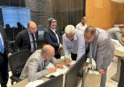 وزير الكهرباء يتابع استقرار الشبكة الموحدة ويعزز استخدام الطاقة المتجددة خلال موجة الحرارة