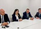 وزيرة الإسكان تبحث مع نظيرتها البحرينية تعزيز التعاون المصري البحريني في مجالات الإسكان والتنمية العمرانية