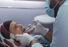 «صحة قنا»: قافلة طبية مجانية بقرية أبو مناع قبلي