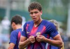 حمزة عبد الكريم في مغامرة جديدة مع برشلونة بنصف نهائي كأس الأبطال