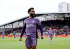 محمد صلاح ينفرد برقم قياسي مع ليفربول أمام برينتفورد