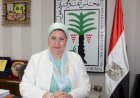 رئيسة المجلس القومي للطفولة والأمومة تتلقى تقريرًا عن انتظام العمل بخط نجدة الطفل