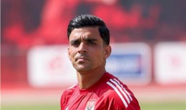 بن شرقى يقود هجوم الأهلى أمام الزمالك.. والشحات ورياض وبيكهام "أساسيون"