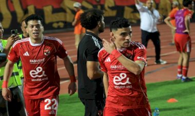 موعد مباراة الأهلى القادمة أمام إنبى فى دوري نايل والقناة الناقلة