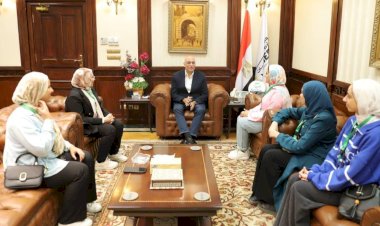 جهاز تنمية المشروعات يتعاون مع الجامعات والمبادرات الطلابية لتأهيل جيل جديد من رجال الأعمال والإنتاج