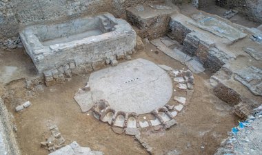 كشف أثري بمحرم بك يُلقي الضوء على تطور الحياة الحضرية بمدينة الإسكندرية عبر عصورها المختلفة
