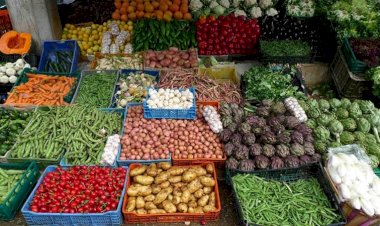 سعر الخضار والفاكهة اليوم الأحد في الأسواق