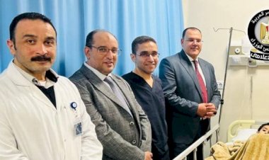 إنجاز طبي .. نجاح إجراء تدخل جراحي دقيق باستخدام تقنية شق عضلة المريء لطفل فى بورسعيد